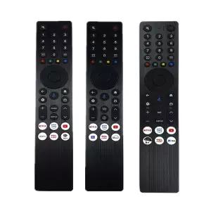 호환 RC833A FMB3 RC833A FMB1 FMB5 FMB4 TCL C6K C7K C71K C8K 프리미엄 QD- LED TV용 리모컨 음성 기능