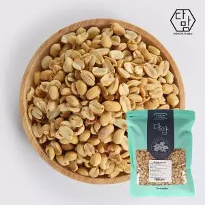 다맘 미국산 볶음땅콩 조미땅콩 반태 1kg