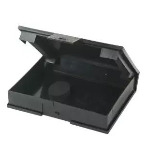 [골드스마일]COMS) 접이식 HDD 하드보관케이스(3.5형) Black