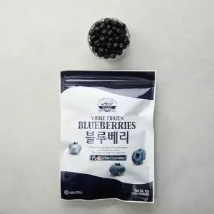 베리필드 미국산 블루베리 1kgx3봉 망고 트리플베리 레몬
