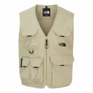 노스페이스 THE NORTH FACE 남성 익스플로어링 EX 베스트 NV5VR10C_LBE