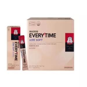 정관장 홍삼정 에브리타임 소프트 10ml x 30포 1개_MZ