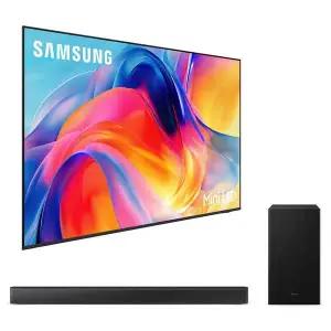 [삼성] TV KU75MH75-6 스탠드 무료배송