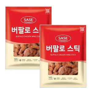 사세 버팔로 스틱 1kg 2봉