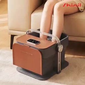 신일 가정용 습식 족탕기 발관리 접이식 풋스파 15L SFB-FS300PR