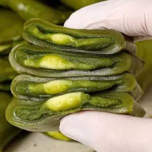 떡미당 깊은 말차 향과 버터의 풍미 말차버터절편 400g