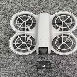90% 새것 같은 NEO 드론 미니 FPV 드론 DJI NEO RC2 고글 3 RC 모션 3 오리지널 박스 없음