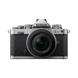 니콘 Zfc 16-50mm KIT 미러리스 랜즈킷 / 실버
