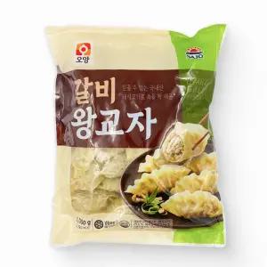사조오양 갈비왕교자만두 1kg