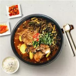 김가네 감자탕5kg 국내산 돈등뼈