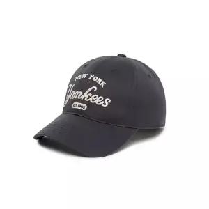 뉴에라 New era 남녀공용 빈티지 컬시브 언스트럭쳐 볼캡 뉴욕양키스 (다크 그레이) ACPVL64N