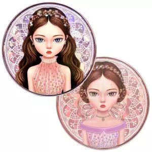 뷰티피플 절대 철벽녀 에이징 리커버리 커버 쿠션 본품 / 시즌17