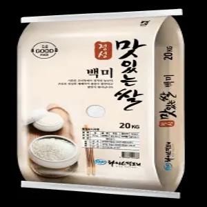 25년햅쌀 당일도정 맛있는 쌀 20kg