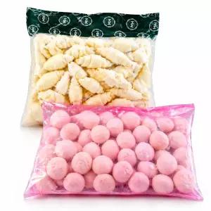 신세계푸드 생지 2종 세트 (크로와상 2.25kg + 모닝빵 2.52kg)