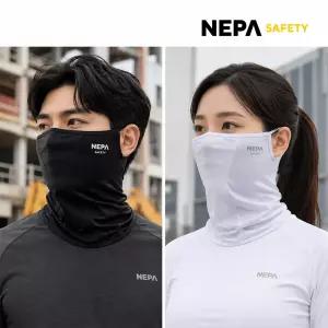 여름 넥워머 멀티스카프 얼굴햇빛가리개 자외선차단 골프 오토바이 마스크