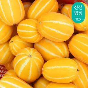 이룸팜스 성주 참외 정품 대과 3kg (6-9과)