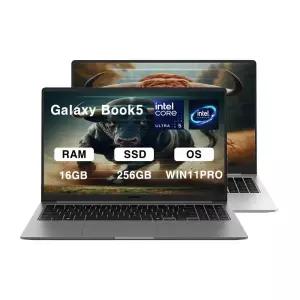 삼성 갤럭시북5 NT750XHW-A51A WIN11PRO SSD256GB 가성비 노트북 U5 사무용 인강용 추천 (DC)