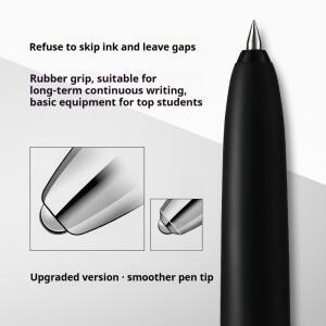 로바식 일본 문구 Uni Uni-ball Signo RT1 젤 펜 Umn-155 리필  0.38/0.5mm 학교 오피스 용품