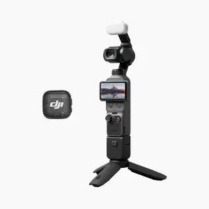 [DJI] Osmo Pocket 4 크리에이터 콤보