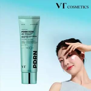브이티 PDRN ECM 에어클라우드 멜라케어 선크림 50ml 1ea