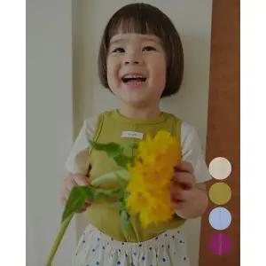 [보리보리/해피버스]라인슬리브리스(26SS)