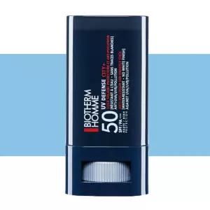 비오템 옴므 UV 디펜스 남자 썬스틱 SPF50 20g 1박스