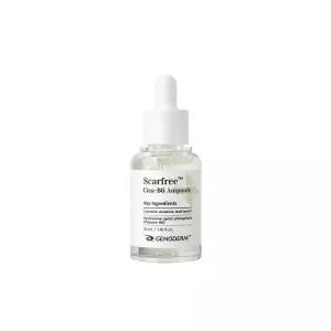 수분보충 제노덤 스카프리 시카비식스 앰플 30ml 병풀잎수 마데카소사이드 지성피부