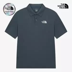 [노스페이스][노스페이스공식] 남성 코모 반팔 폴로 NT7PS00B_SMB