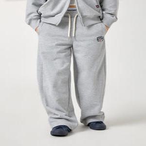 [AK수원점] [후아유] 공용 USA Curved Pants WHTMG2291U
