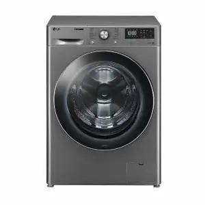 LG 드럼 세탁기 F12VVAR 모던 스테인리스 12kg