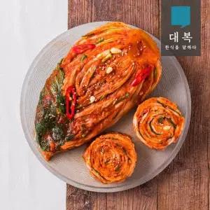 대복 포기김치 7kg (김치품평회 최우수상 농식품부장관 수상)