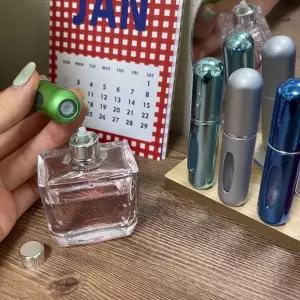 휴대용 리필 스프레이 향수공병 5ml 향수공병 안개분사공병 스프레이공병