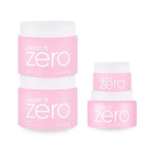 [바닐라코] NEW 클린잇제로 오리지널 클렌징밤 대용량 180ml 2개 SET (증정:오리지널밤 50ml+25ml)