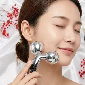조권 리프팅 괄사 롤러 얼굴 마사지 페이스