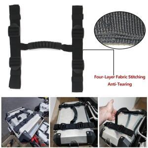BMW R1200GS Adv F900GS F850GS G310GS S1000XR 용 범용 수하물 케이스 벨트