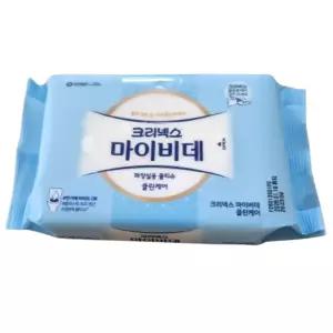 크리넥스 마이비데 클린케어 리필 46매 x 20팩