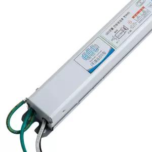 화승라이팅 LED 컨버터 36V 1A 40W 1채널 정방향 수잭 HB-40W36-T6SC