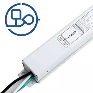 모아하드웨어 LED 컨버터 조명기구용컨버터 48V 1A 50W 2채널 정방향 HS4850