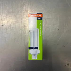 오스람 Dulux D 18W 865 FDX18EX-D
