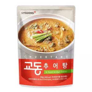 교동식품 추어탕 450g x 4팩
