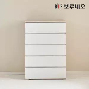 [착불] 보루네오 비긴 5단 서랍장 수납장