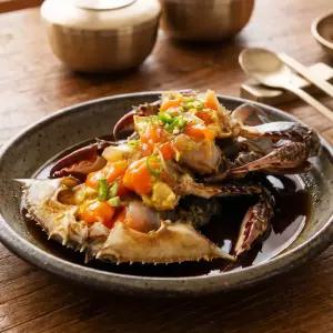 20년게장맛집 연평도 암꽃게 간장게장 5kg(2.5kgX2개) 알배기 꽃게장 꽃게간장