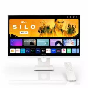 엘지전자 27인치 와이파이 룸앤 TV 스마트모니터 27U511SAW 27TQ600SW LQ 후속