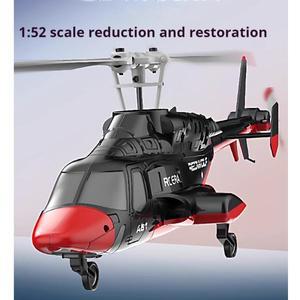 52 RC ERA A61 비행기 모델 헬리콥터 기압식 고도 유지 광학 흐름 위치 제어 원격 조종 선물