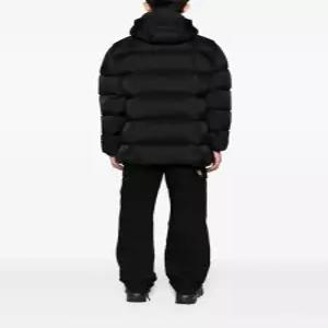 텐 씨 롱패딩 23CTCUB03131006048999 NERO DOM