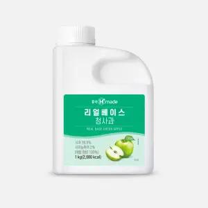 흥국 맘스 리얼베이스 청사과 1kg