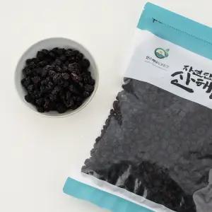 [자연담은 산해림] 프리미엄 건포도 쫀득달콤 건강 간식 건포도 1kg