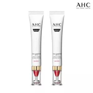AHC 프로샷 콜라 쥬비네이션 리프트4 캡슐 인퓨즈드 아이크림 포 페이스 30ml 2개