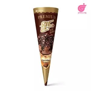 프리미엄 월드콘 초코브라우니 24개
