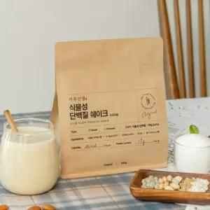 [가루선생] 식물성 단백질 쉐이크 오리지널 500g BCAA 식물단백5종